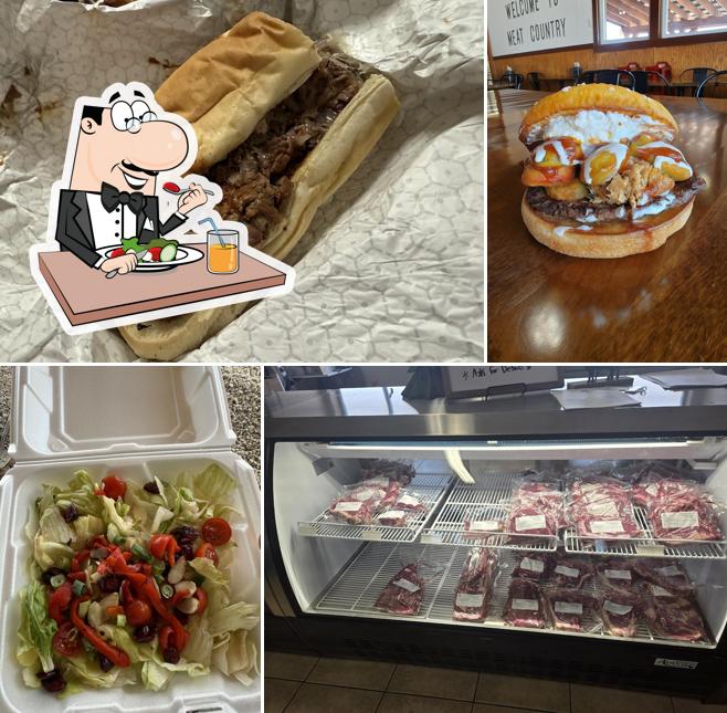 Ashton’s Burger Barn