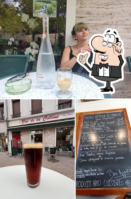 Bar De La Colline