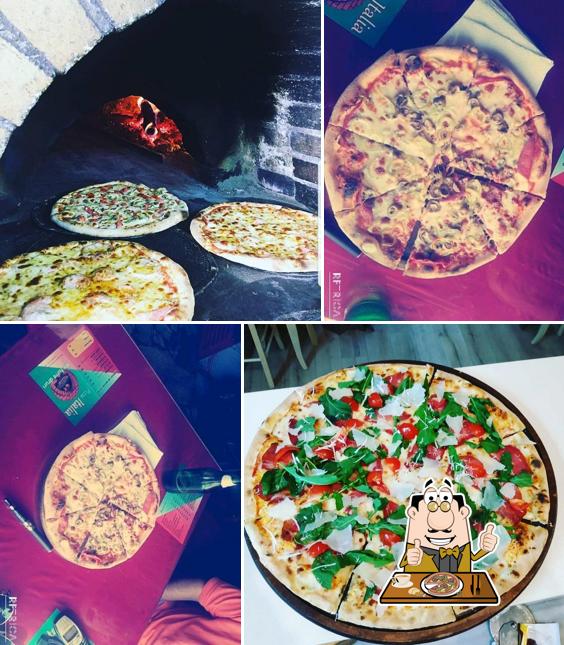 Bar Pizzeri Italia