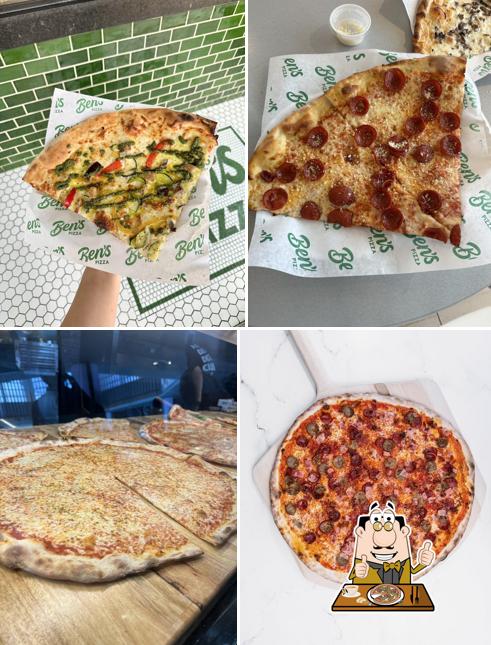 Ben's Pizza