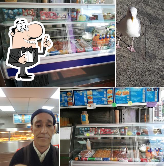 Central Fish Bar