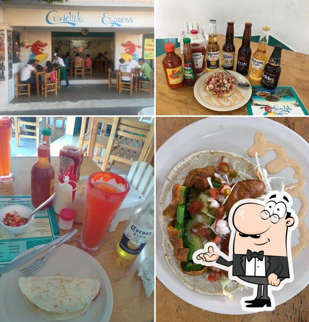 Cevichito Express