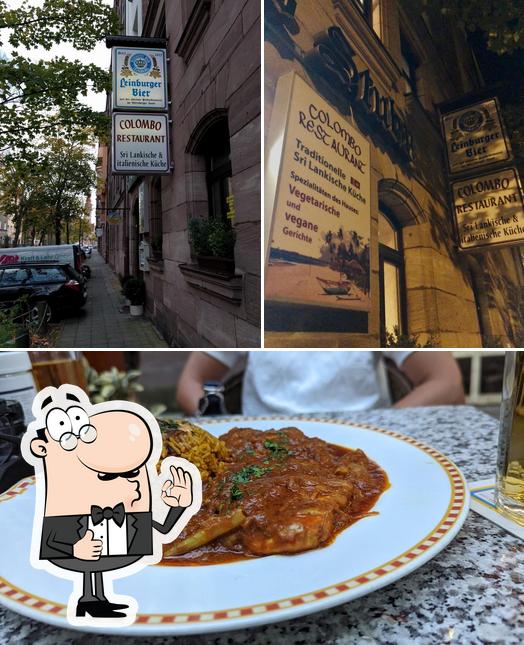 Colombo Restaurant Nürnberg