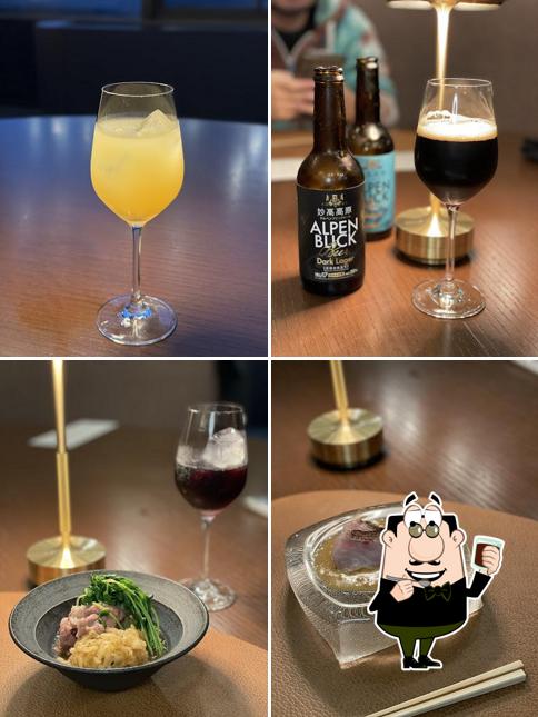 Creative Japanese Cuisine DAN