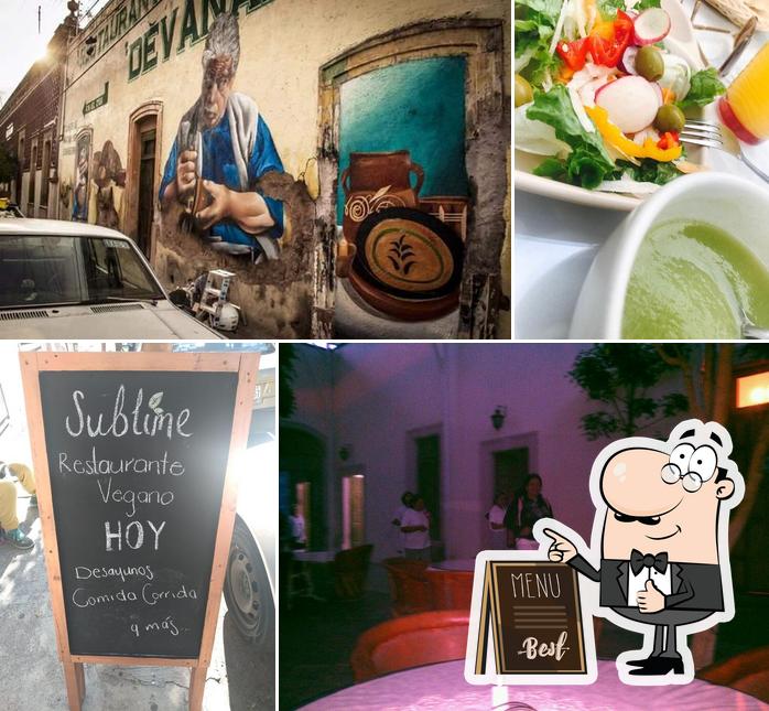 Restaurante vegetariano DEVANAND