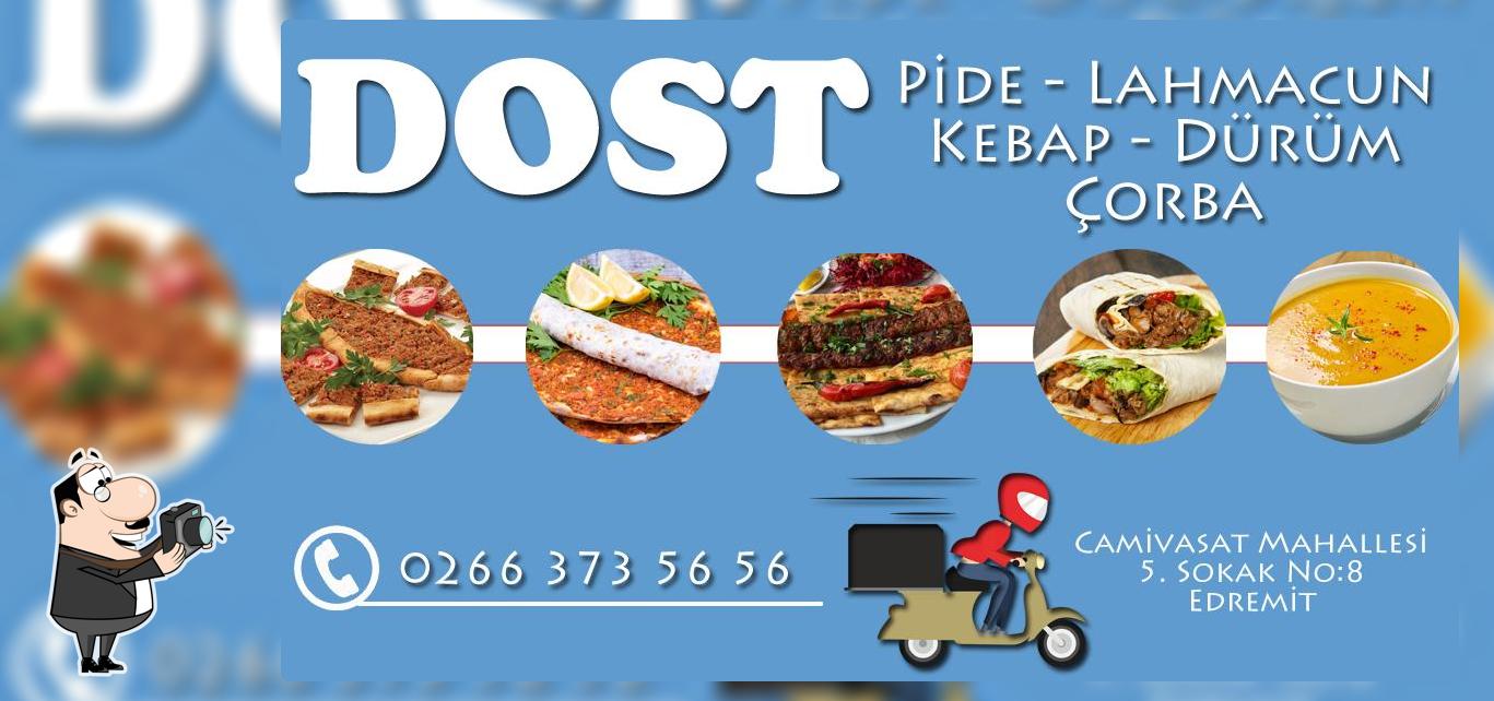 Söğüt pide lahmacun
