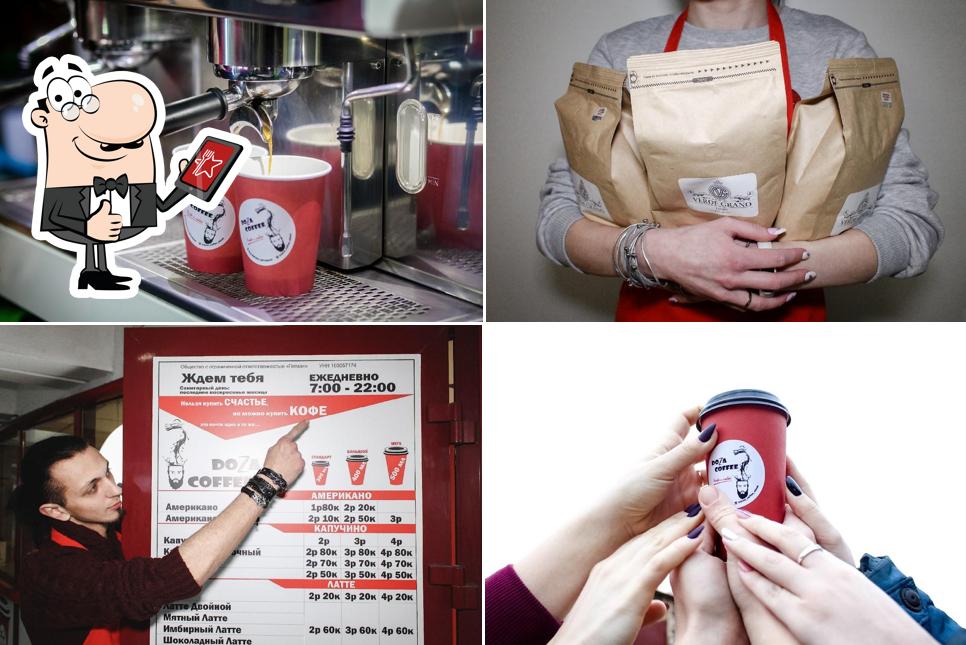 Doza Coffee