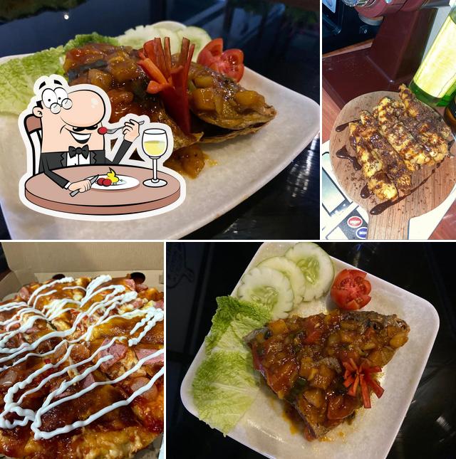 LESTARI SEAFOOD