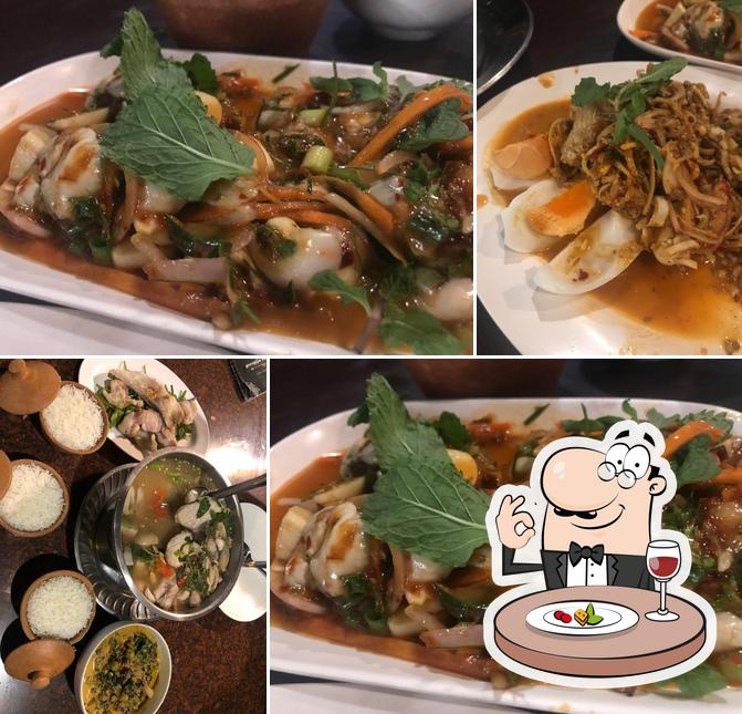 ร้านอีสานคักคัก