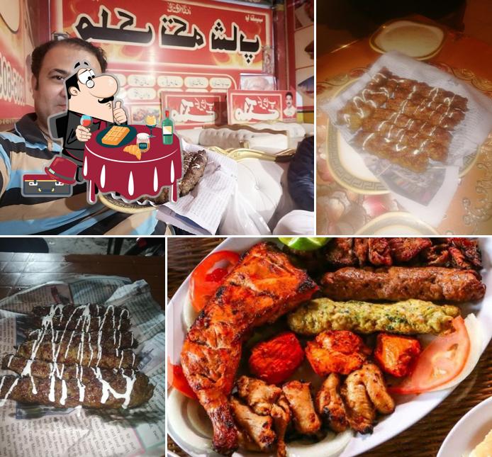 Malik Tikka shop