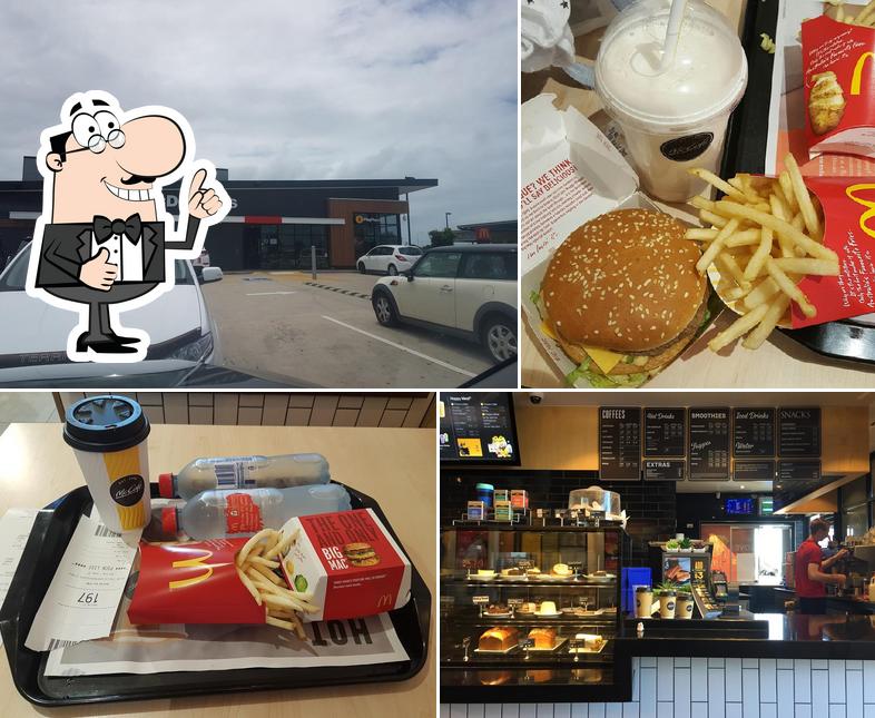 McDonald's Mackay South Ooralea