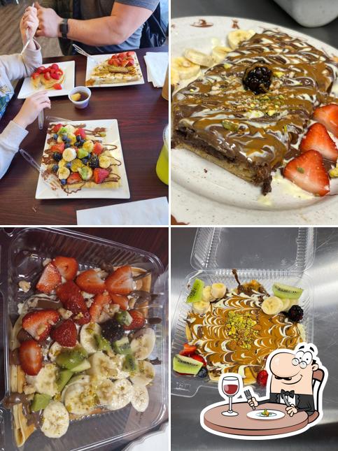 Mr Waffles & Crepes