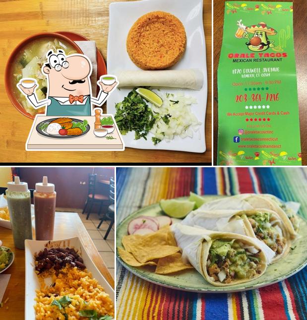 Orale Tacos Hamden