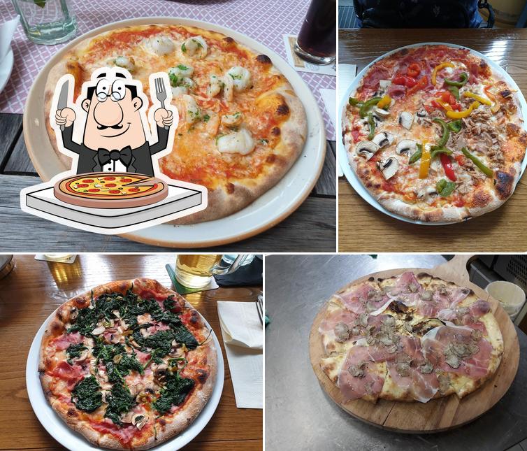 Osteria Mangia e Bevi / Bottrop