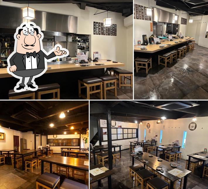 Robatayaki Isshin Moriguchi Branch