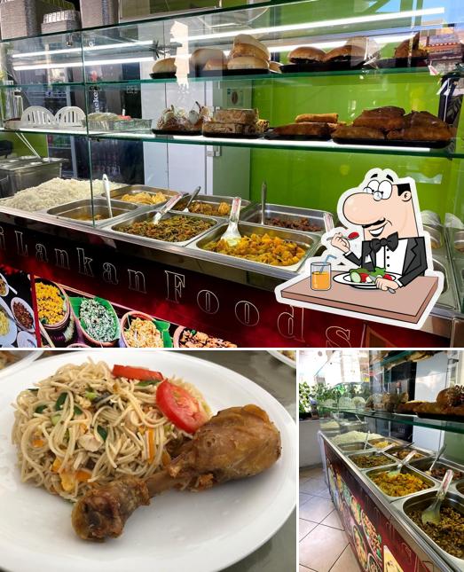 Sri Lankan Foods