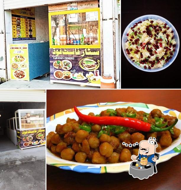 Star fast food, guratai