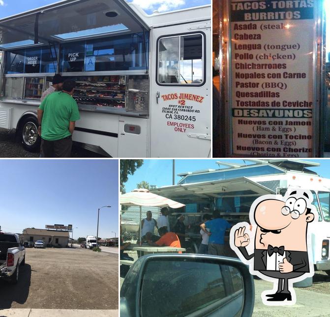 Tacos Jimenez
