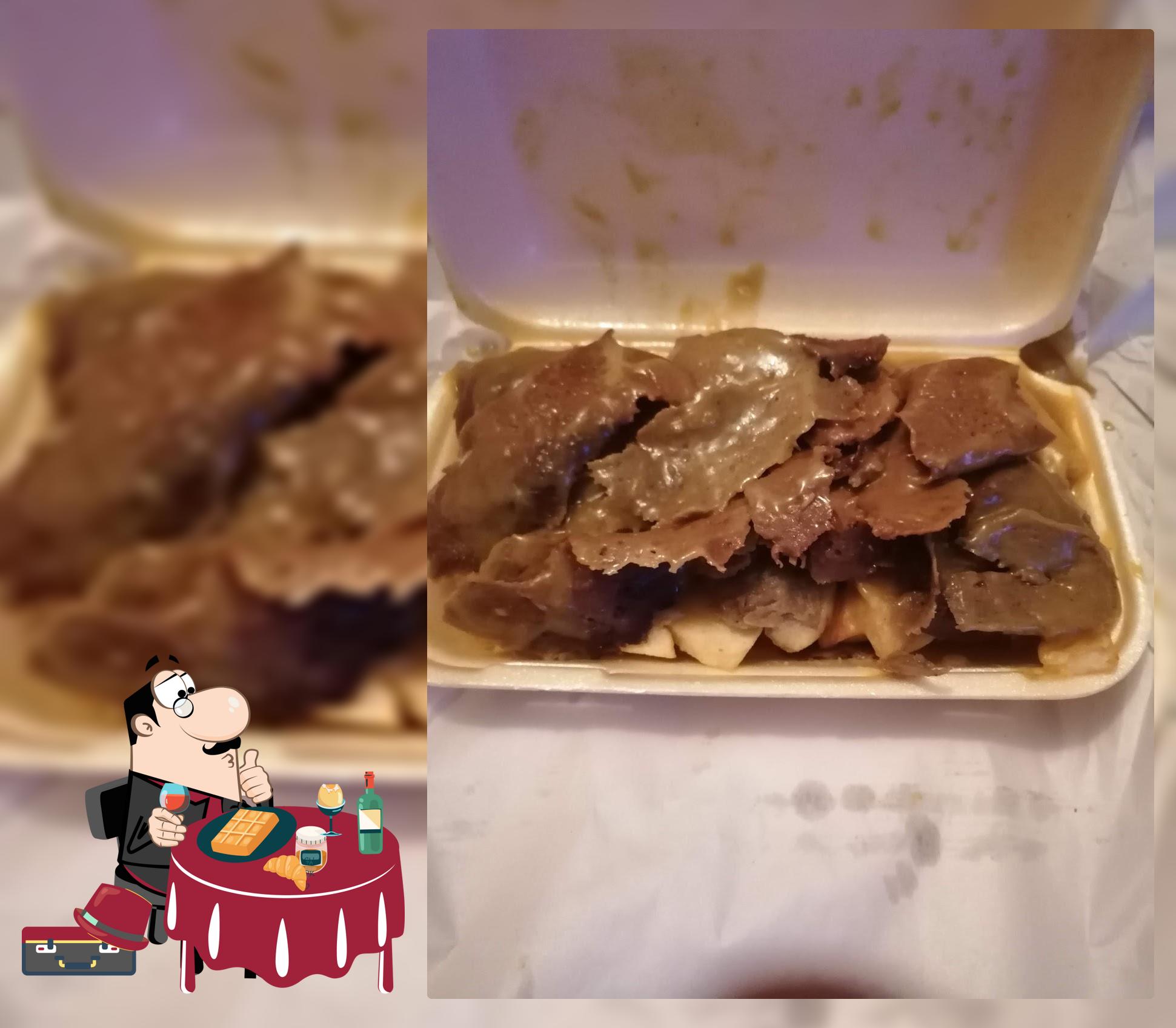 The Kebab Shack