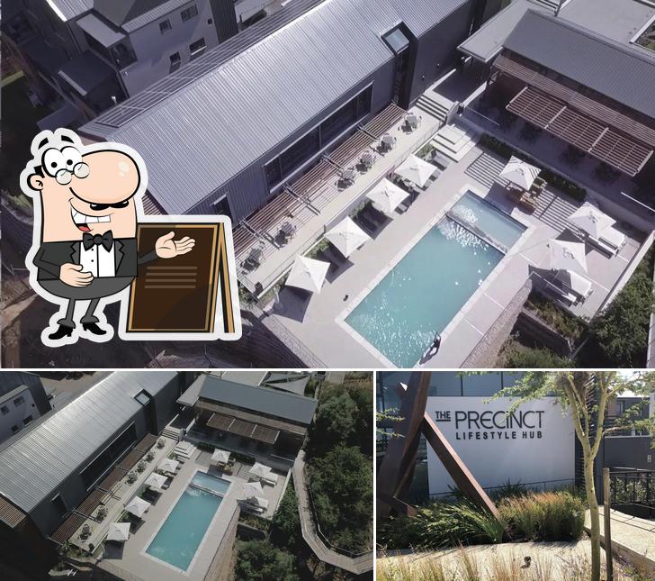 The Precinct Lifestyle Hub