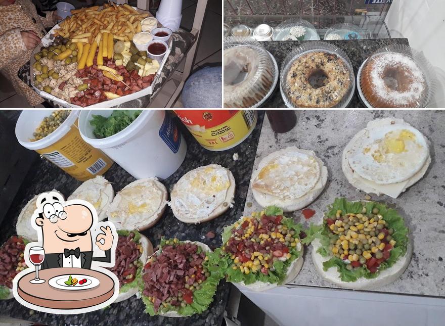 Vó Zete lanches