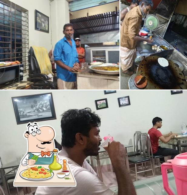 নবী মামার হোটেল এন্ড রেস্টুরেন্ট