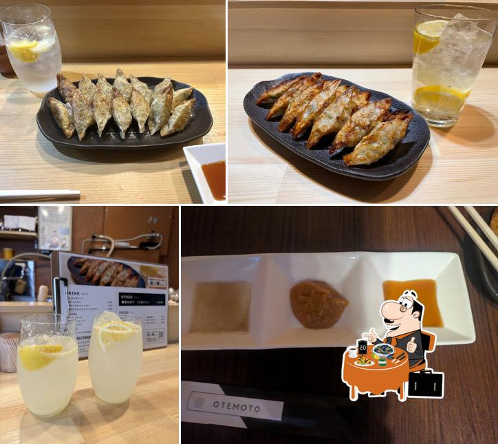 餃と檸 ぎょとれ