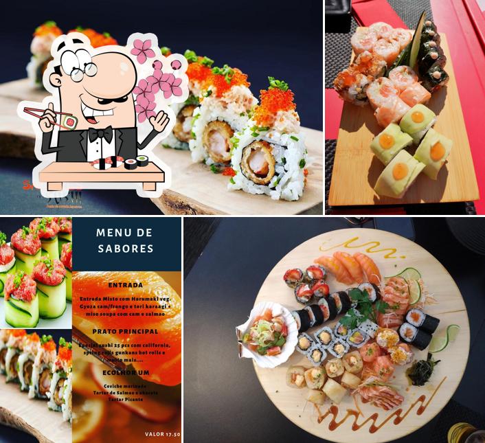 Sabores do Sushi