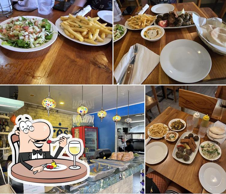 Sabress Kosher Restaurant