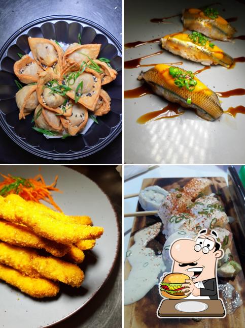 Sushi House