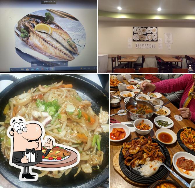 Myung Ga Tofu & bbq