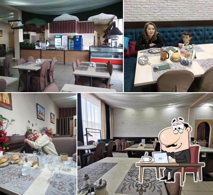 Чайхана Зарафшан