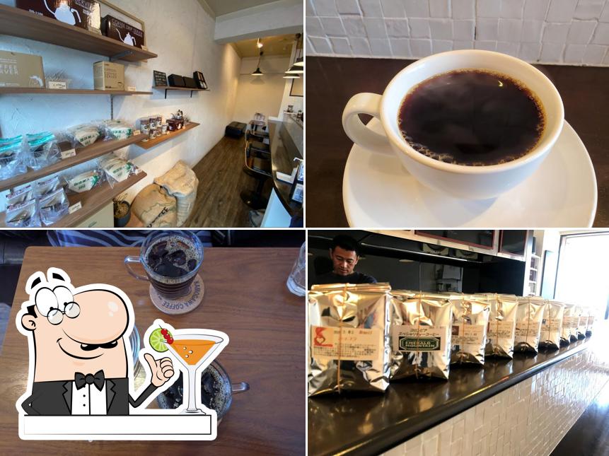 Kamogawa Coffee