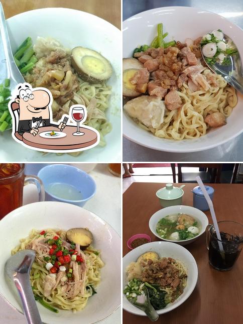 KAKA Mie Ayam / Bak Mie