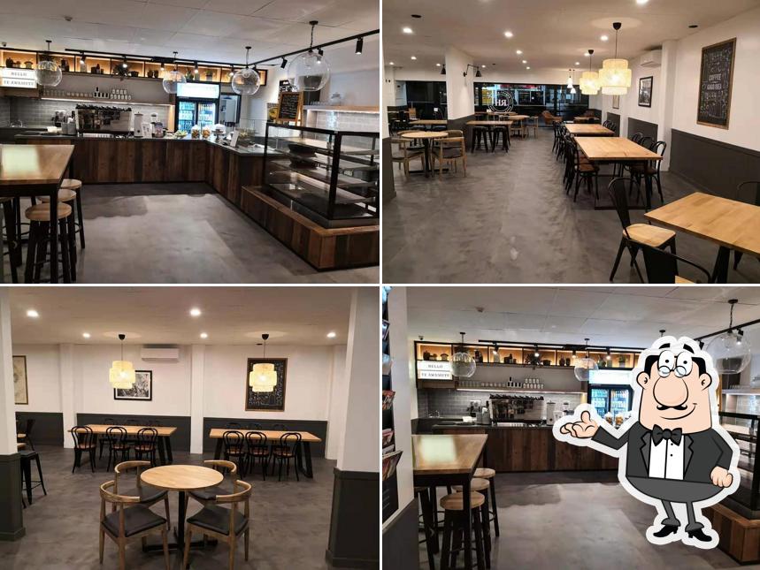 Robert Harris Cafe Te Awamutu