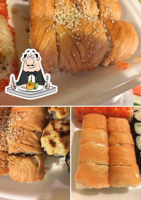 SUSHI OMI
