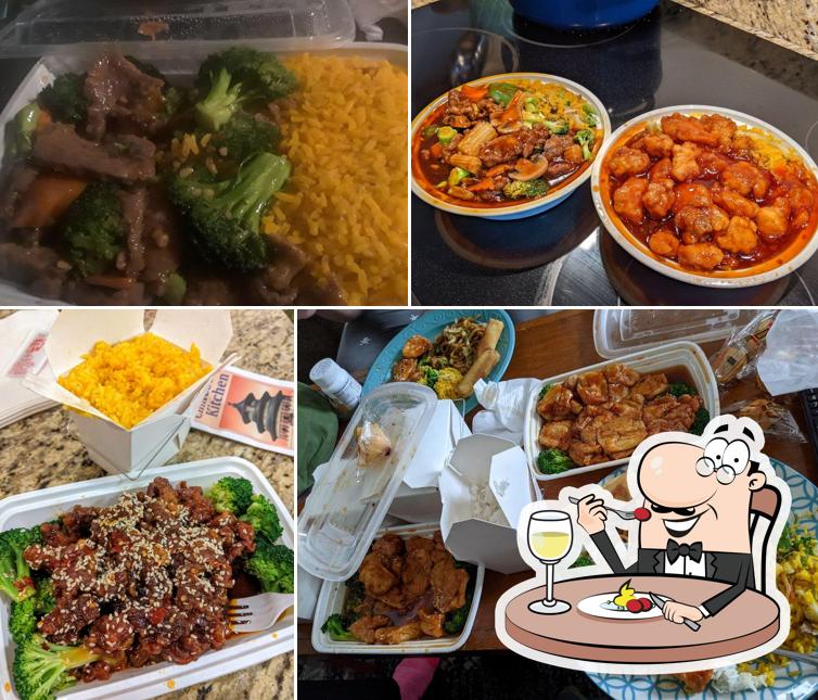 Chinese Kitchen