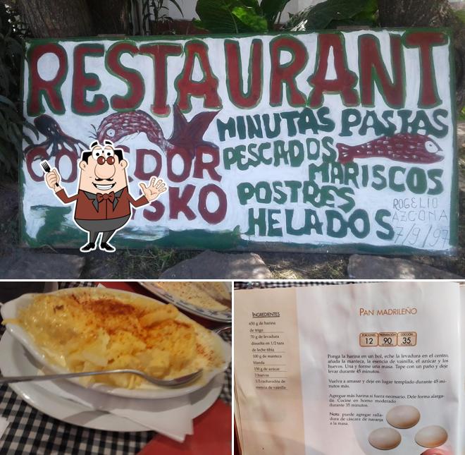Comedor Vasco Emengara