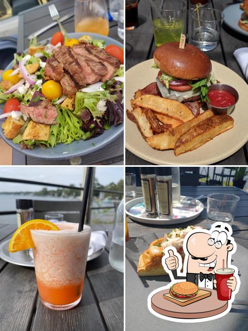 Cove Lakeside Bistro