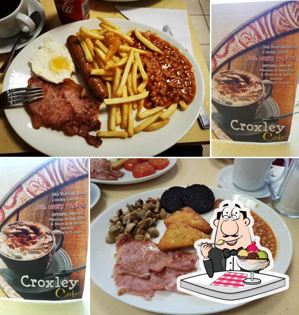 Croxley Cafe