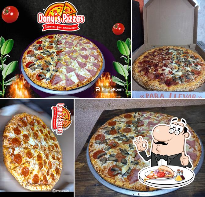 Dany's pizzas