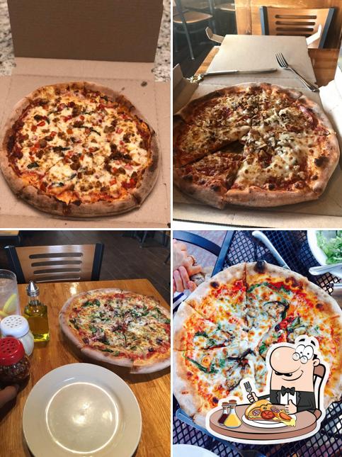 Element Wood Fire Pizza