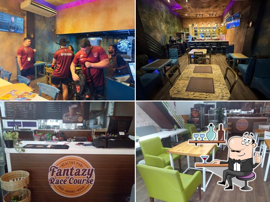 Fantazy PUB & Restaurant BYOB Cafe Music Lounge