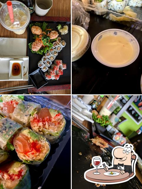 Hakari Sushi