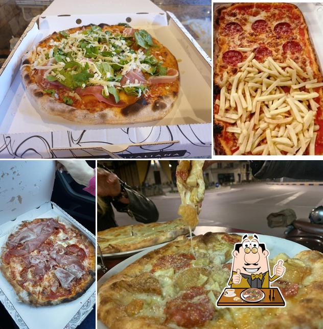 L'angolo della Pizza