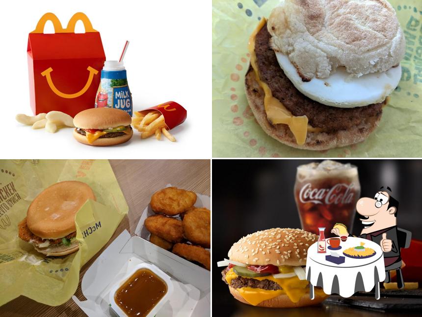 McDonald's