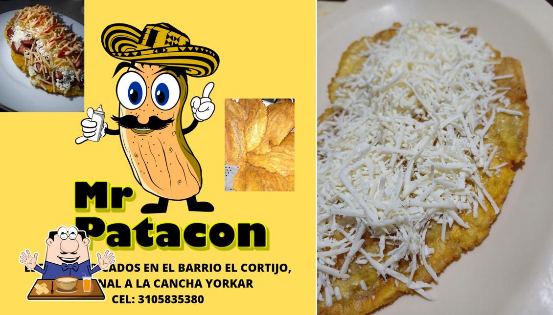 Mr Patacon Sjo
