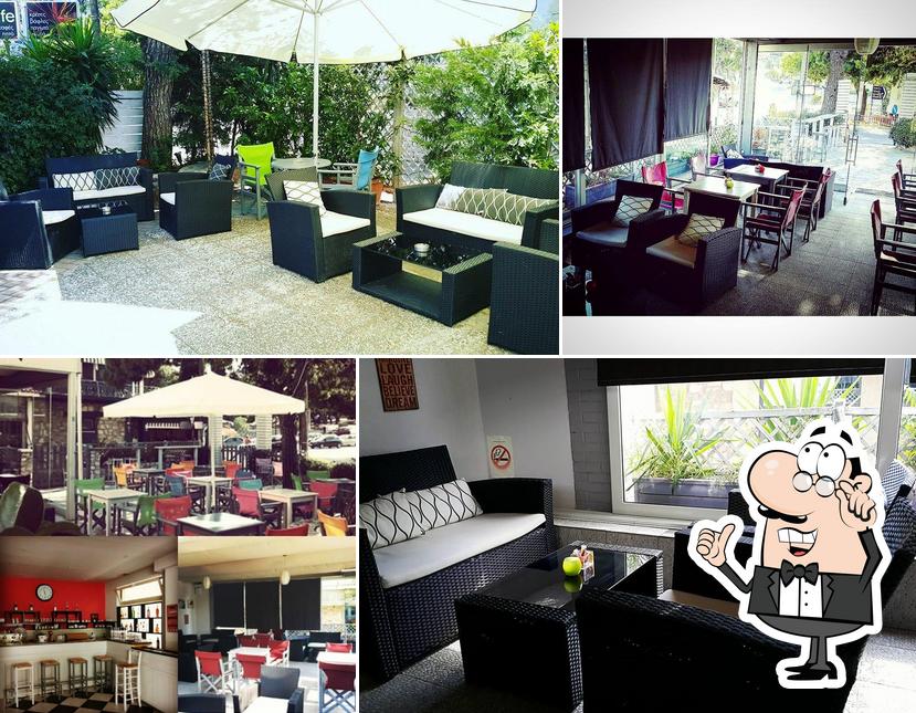 Pentathlon Cafe Bar