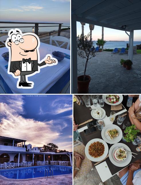 Philoxenia Restaurant Bar