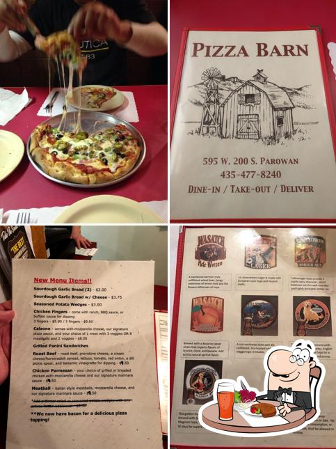 Pizza Barn